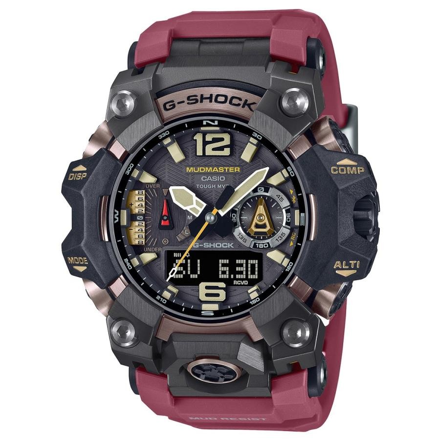 CASIO カシオ G-SHOCK マッドマスター GWG-B1000-1A4JF 4549526361890