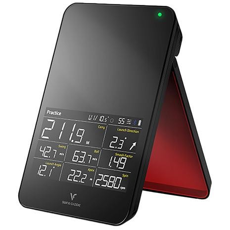 VOICE CADDIE ボイスキャディ 弾道測定器 Swingcaddie SC4 4580769440126