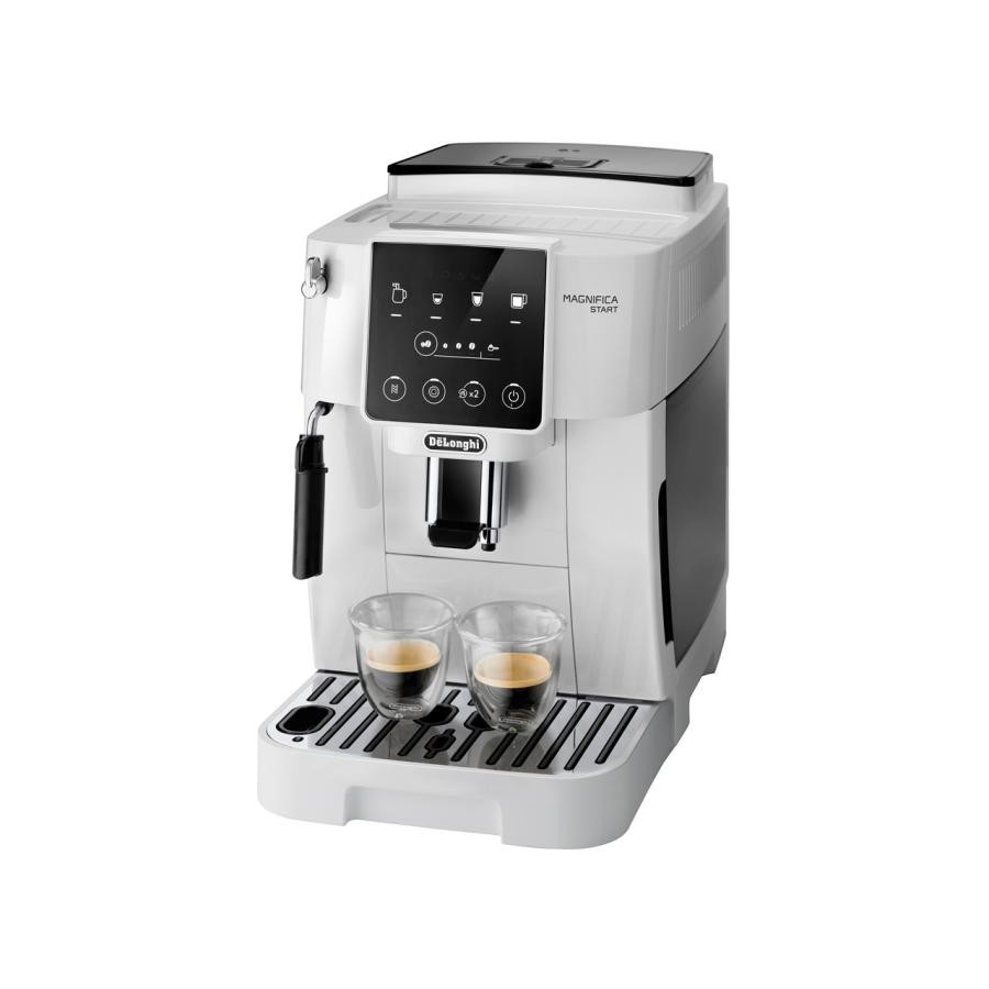 DeLonghi デロンギ 全自動コーヒーマシン マグニフィカ スタート ECAM22020W 4988371024763