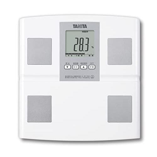 TANITA タニタ 体組成計 BC-705N ホワイト 4904785814455