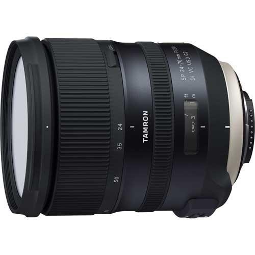 SP 24-70mm F/2.8 Di VC USD G2 (Model A032) [キヤノン用] 4960371006420