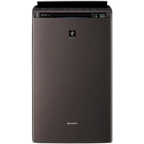 SHARP シャープ 加湿空気清浄機  KI-P75YX-T ブラウン 4974019204826