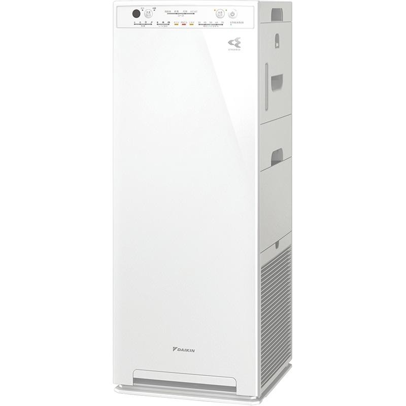 DAIKIN ダイキン 加湿空気清浄機 MCK55Z-W ホワイト 4573535233602