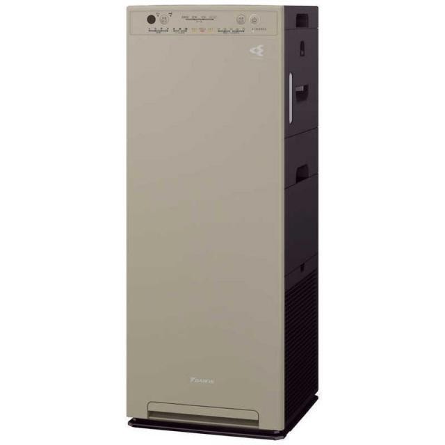 DAIKIN ダイキン 加湿空気清浄機 MCK55Z-C カームベージュ 4573535233886