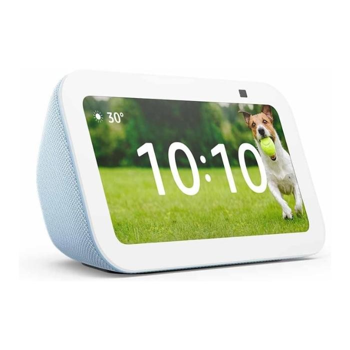 Amazon Echo Show 5 第3世代 ブルー 0840080525952