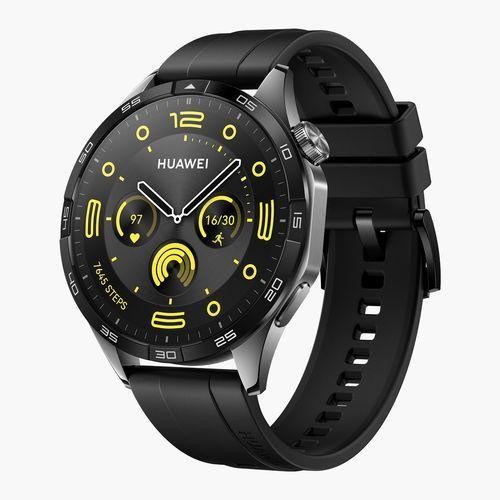 HUAWEI ファーウェイ WATCH GT 4 46mm ブラック6942103104909