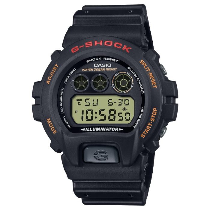カシオ CASIO G-SHOCK DW-6900UB-9JF 4549526367274