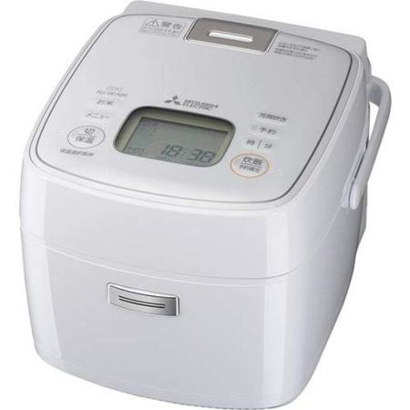 三菱電機 炊飯器 3.5合 NJ-SEA06-W 4902901817809
