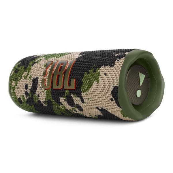 JBL FLIP 6 Bluetooth スピーカー JBLFLIP6SQUAD スクワッド 4968929214280