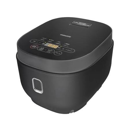 山善 5.5合マイコン炊飯器 YJP-DM102(B) 4550533049770