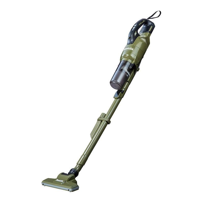 Makita マキタ 充電式クリーナ 本体のみ オリーブ CL286FDZO 0088381781602