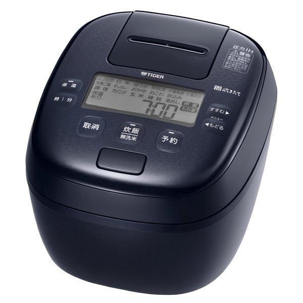 TIGER タイガー魔法瓶 炊飯器 JPI-Y100-KY ブルーブラック 4904710437810