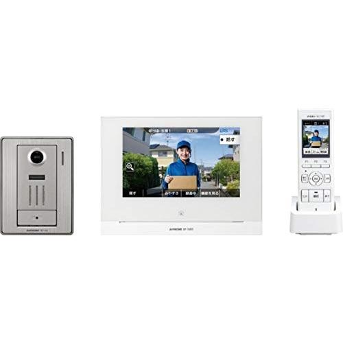 AIPHONE アイホン 7型宅外通話テレビドアホン KM-77 4968249527695