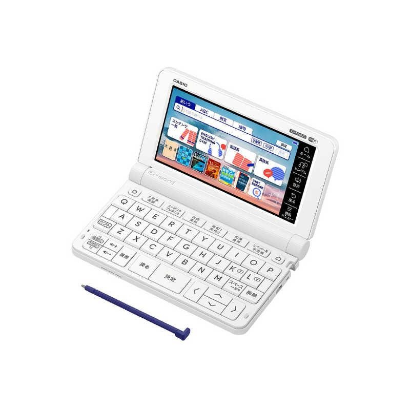 CASIO カシオ エクスワード XD-SX4820WE ホワイト 4549526807039