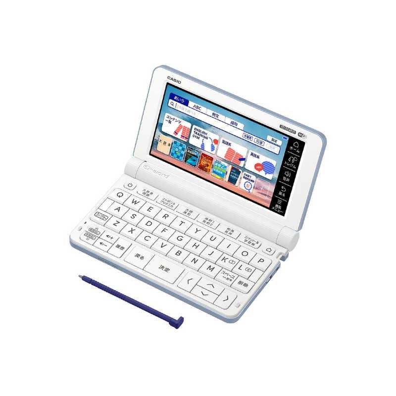 CASIO カシオ エクスワード XD-SX4820BU ブルー 4549526807060