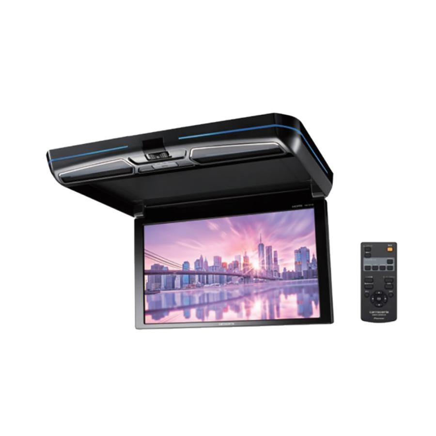車載モニター パイオニア(Pioneer) TVM-FW1100II-B [ブラック] 4988028513190