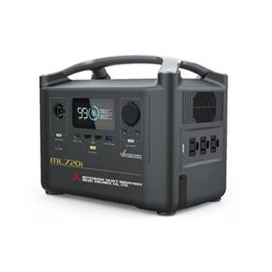 MITSUBISHI 三菱重工 ポータブル電源 VOLTANK ML720i 4580711220080