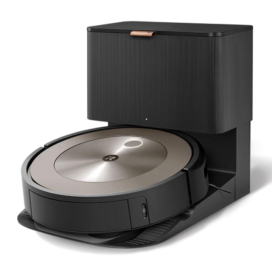 iRobot アイロボット ロボット掃除機 ルンバ J9+ j955860 0853816000357