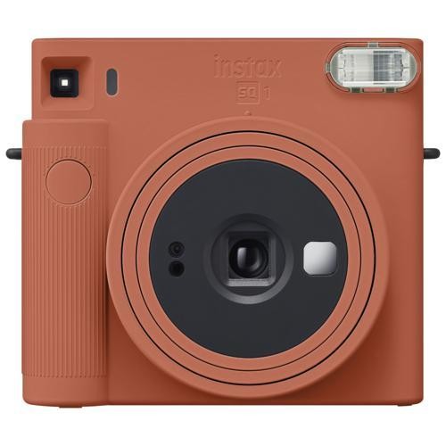 instax SQUARE SQ1 チェキスクエア [テラコッタオレンジ]  4547410441512