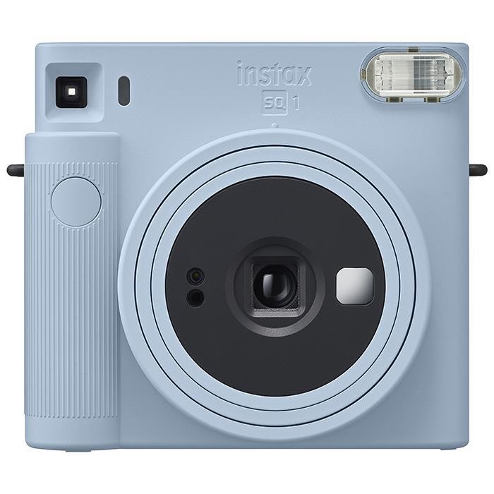 instax SQUARE SQ1 チェキスクエア [グレイシャーブルー] 4547410441529