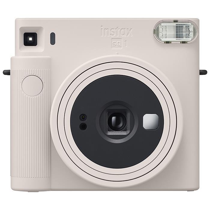instax SQUARE SQ1 チェキスクエア [チョークホワイト] 4547410441536