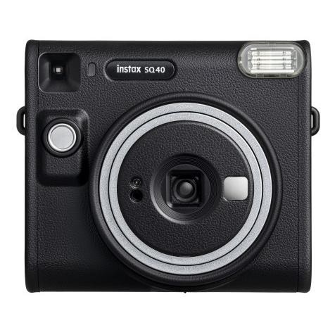instax SQUARE SQ40 チェキスクエア [ブラック] 4547410511178
