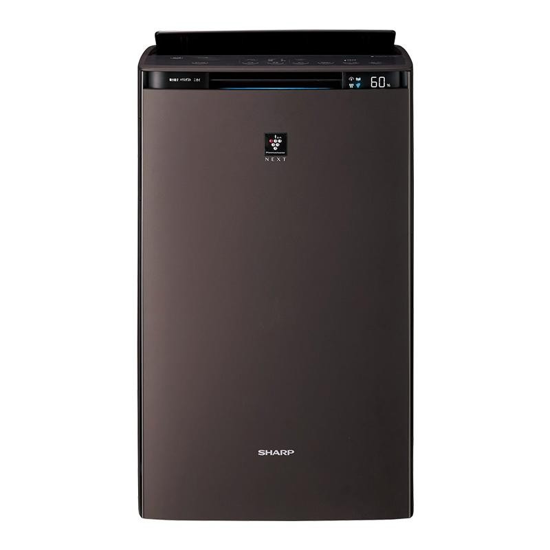 SHARP シャープ 加湿空気清浄機 KI-SX70-T ブラウン系　4550556111355