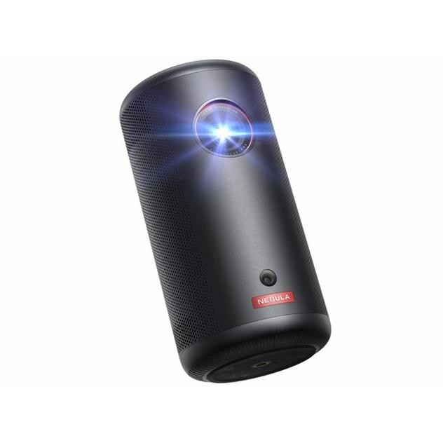 ANKER アンカー モバイルプロジェクター NEBULA CAPSULE 3　4571411215179