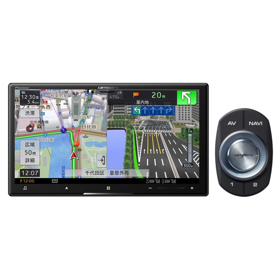 サイバーナビ AVIC-CZ912III　4988028517778