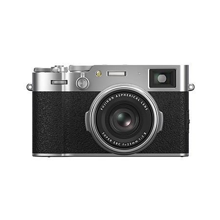 FUJIFILM X100VI Silver 4547410528282