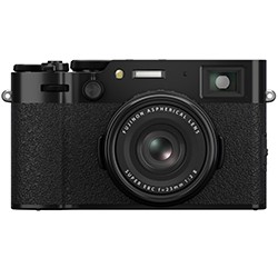 FUJIFILM X100VI Black 4547410529494