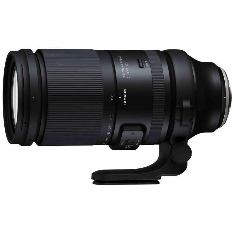150-500mm F/5-6.7 Di III VC VXD (Model A057) [フジフイルム用] 4960371006833