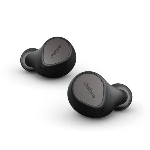 Jabra ジャブラ  Elite 7 Pro 完全ワイヤレスイヤホン Titanium Black  5707055052347