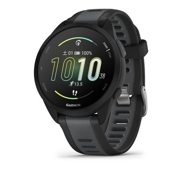 GARMIN ガーミン Forerunner 165 Music 010-02863-90 BlackGray 0753759336752