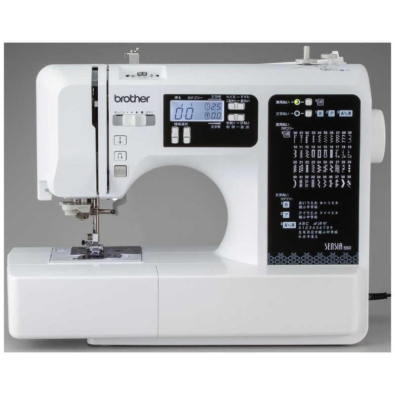 ブラザー　SENSIA550 CPE0007　4977766801164