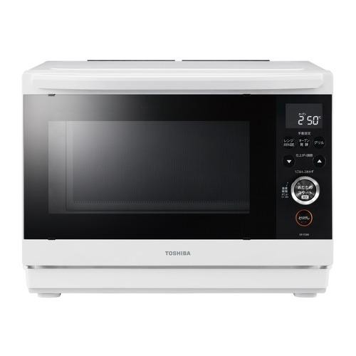 東芝 TOSHIBA スチームオーブンレンジ ER-YD80-W ホワイト 4904530119927