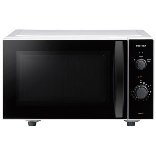 東芝 TOSHIBA  電子レンジ ER-M17Y-W ホワイト 4904530120398
