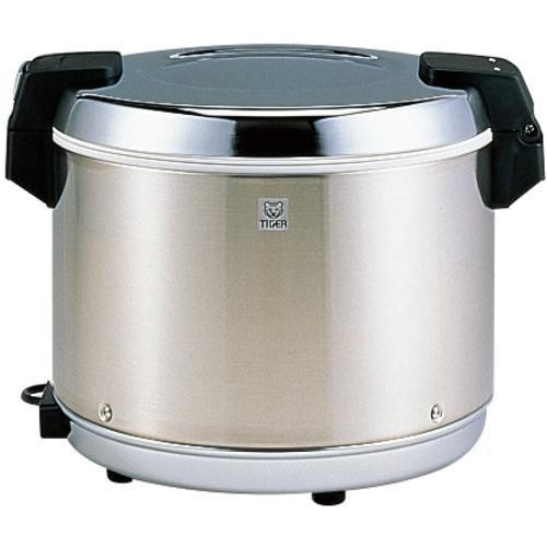 TIGER タイガー魔法瓶 業務用保温電子ジャー JHA-A54PXS 4904710436790