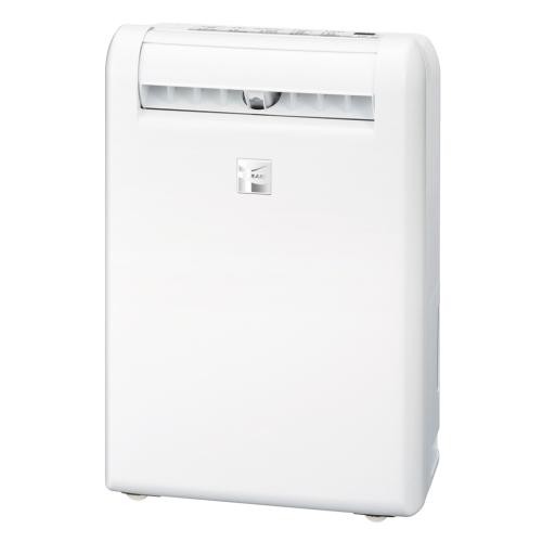 三菱電機 MITSUBISHI 衣類乾燥除湿機 MJ-M100VX-W ホワイト　4902901932908