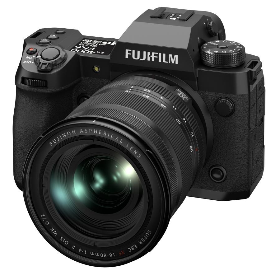 FUJIFILM X-H2 XF16-80mmレンズキット 4547410485837