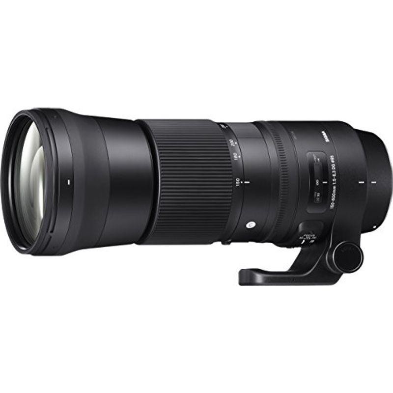 150-600mm F5-6.3 DG OS HSM Contemporary [キヤノン用] 0085126745547