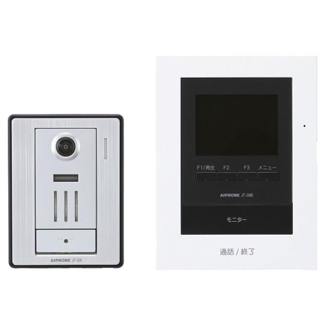 AIPHONE アイホン テレビドアホン JTS-2AE-T 4968249540052