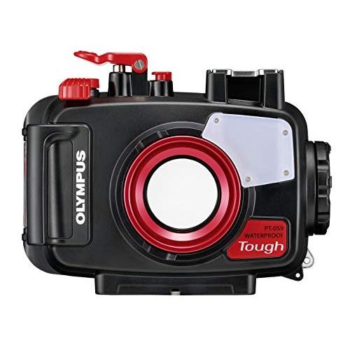 OLYMPUS TG-6用 防水プロテクター PT-059 4545350052652