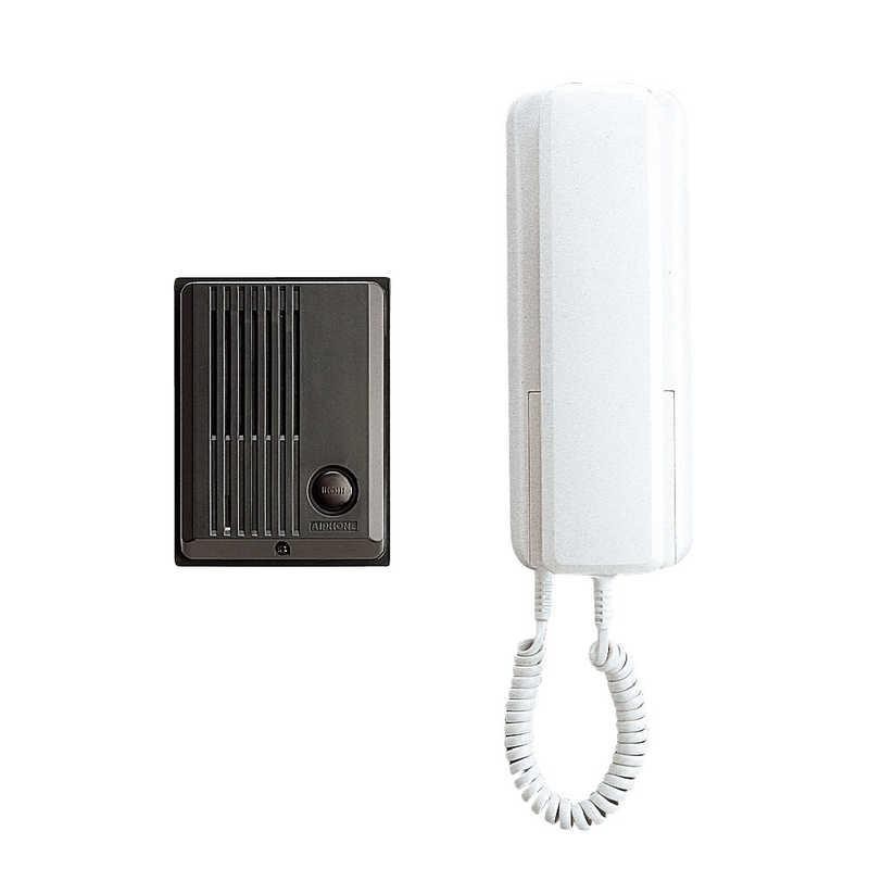 AIPHONE アイホン ドアホン デミトーク TCS-MHP　4968249361190