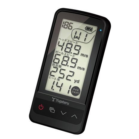 YUPITERU ユピテル ゴルフスイングトレーナー GST-8 BLE 4968543714753