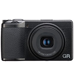 RICOH GR III HDF 4549212306181