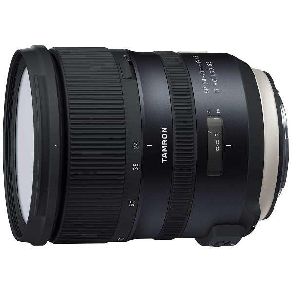 SP 24-70mm F/2.8 Di VC USD G2 (Model A032) [キヤノン用] 4960371006413