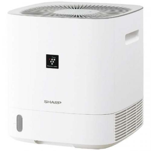 SHARP シャープ 衣類乾燥除湿機 CV-R60-W ホワイト系　4550556101004