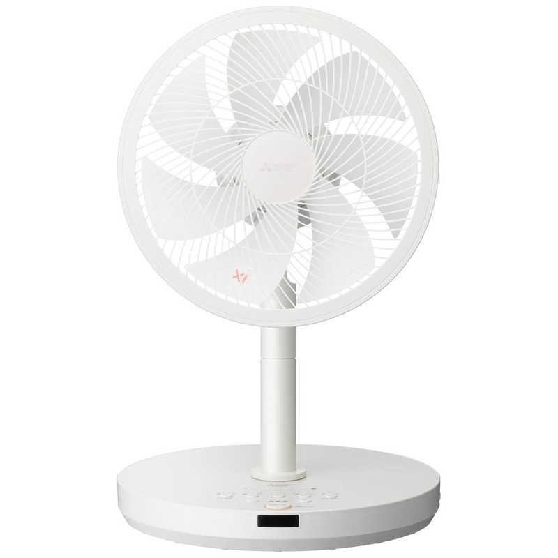 MITSUBISHI  三菱電機 扇風機 SEASONS R30J-DDC-W ピュアホワイト 4902901970252