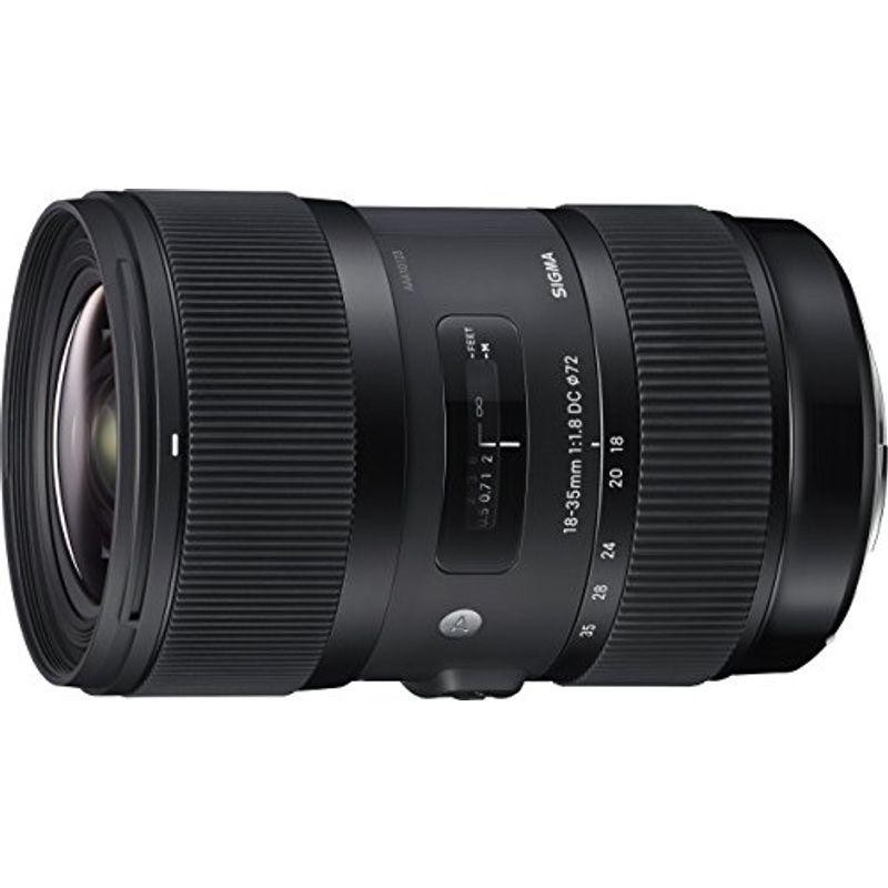 18-35mm F1.8 DC HSM [キヤノン用] 0085126210540